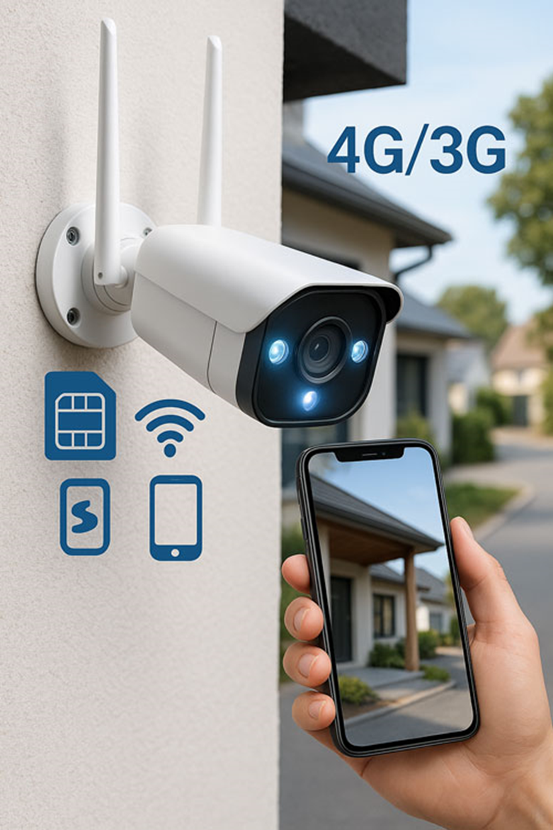 بهترین دوربین مداربسته برای منازل: بررسی کامل + راهنمای خرید