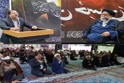 چابهار میزبان آیین گرامیداشت قیام عاشورایی مردم سیستان