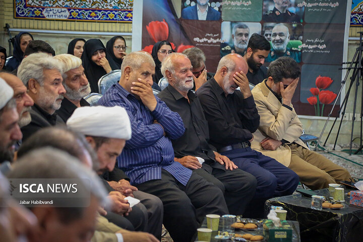 اربعین شهدای اقتدار