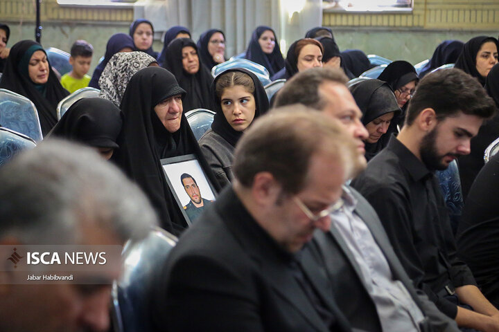 اربعین شهدای اقتدار