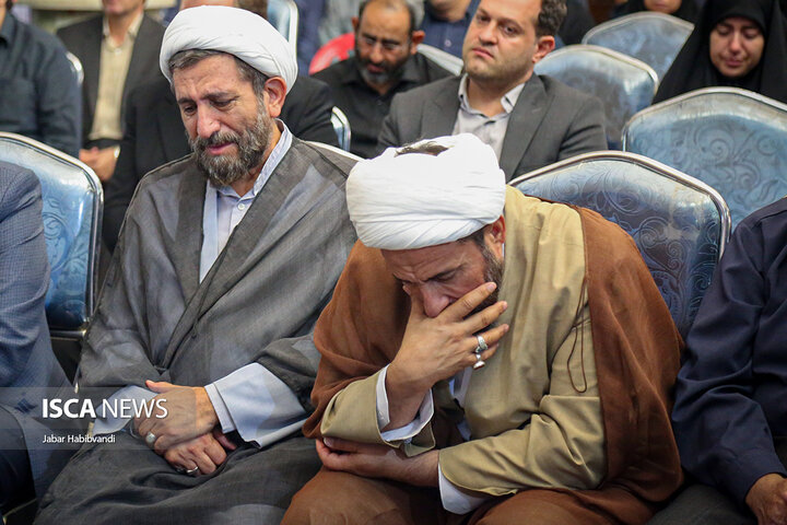 اربعین شهدای اقتدار