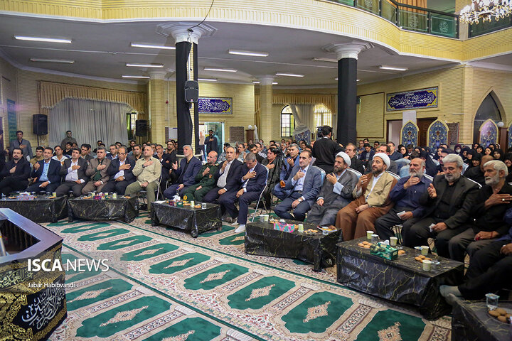 اربعین شهدای اقتدار