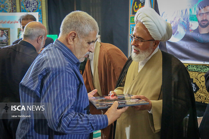 اربعین شهدای اقتدار