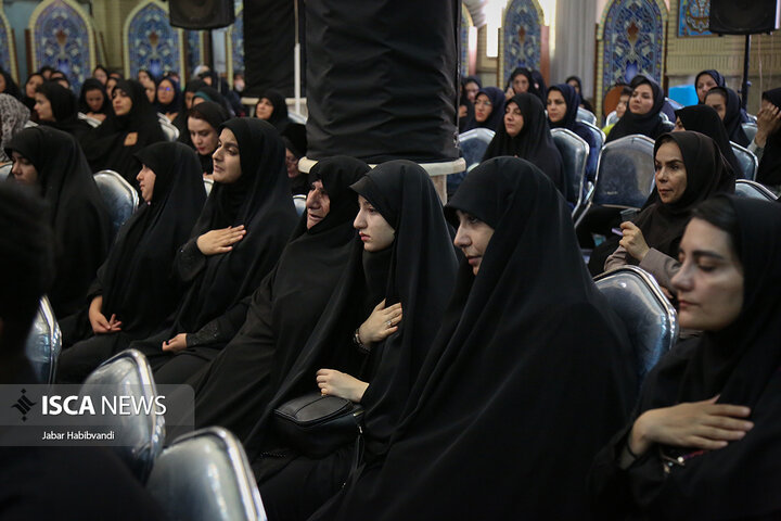 اربعین شهدای اقتدار