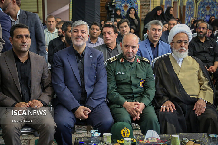 اربعین شهدای اقتدار