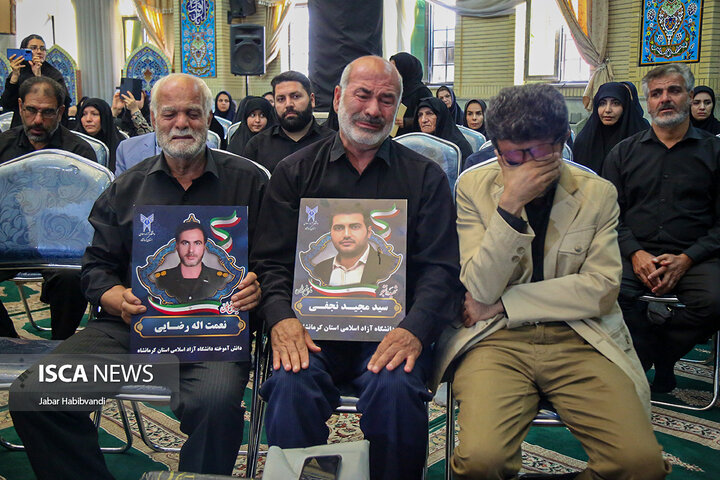 اربعین شهدای اقتدار