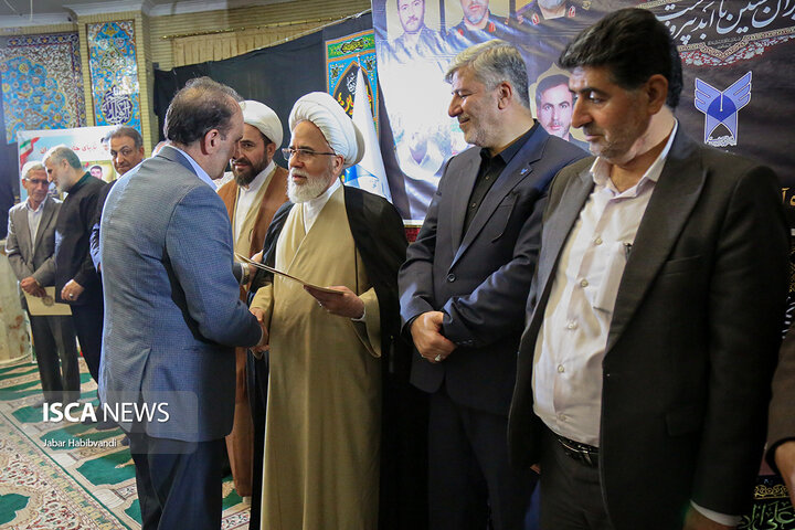 اربعین شهدای اقتدار