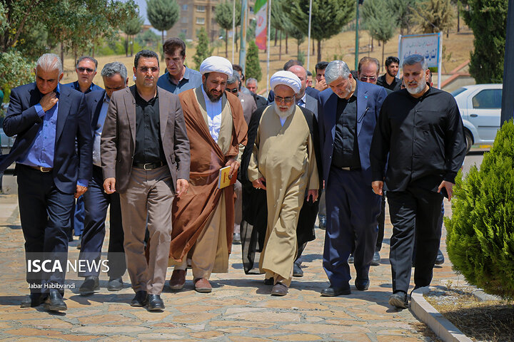 اربعین شهدای اقتدار