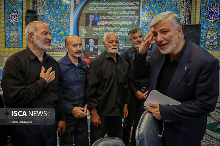 اربعین شهدای اقتدار