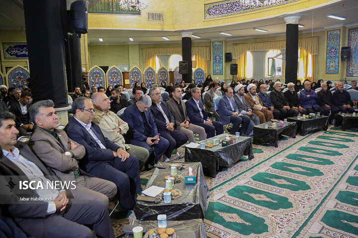 اربعین شهدای اقتدار