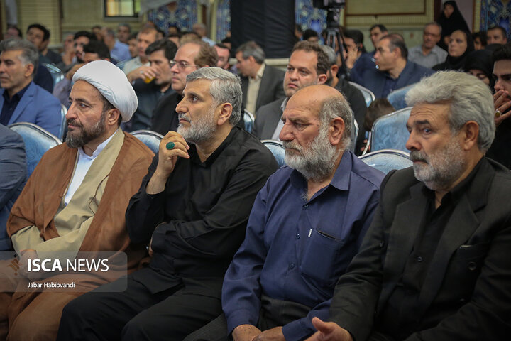 اربعین شهدای اقتدار