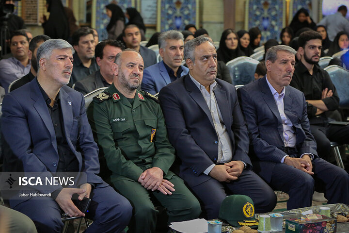 اربعین شهدای اقتدار