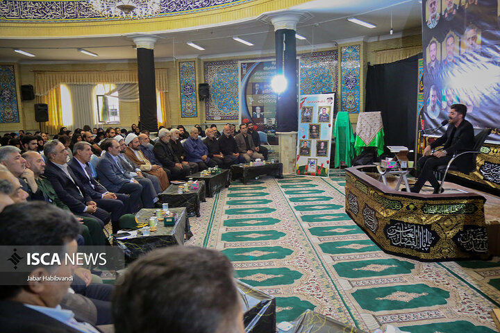 اربعین شهدای اقتدار