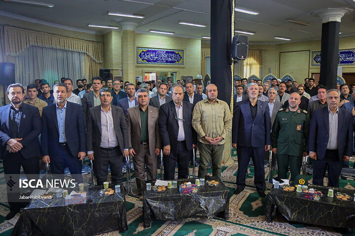 اربعین شهدای اقتدار