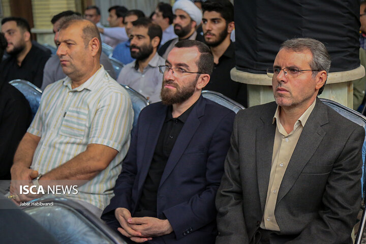 اربعین شهدای اقتدار