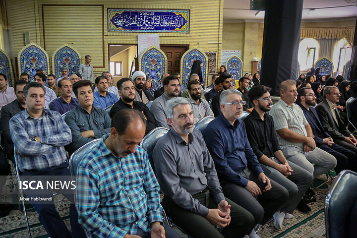 اربعین شهدای اقتدار