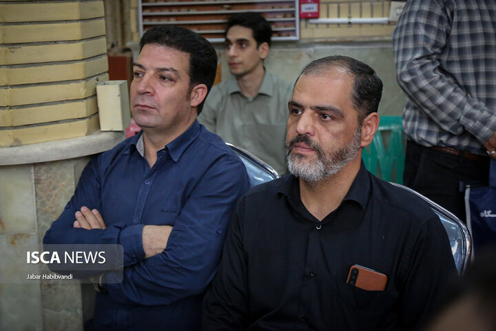 اربعین شهدای اقتدار