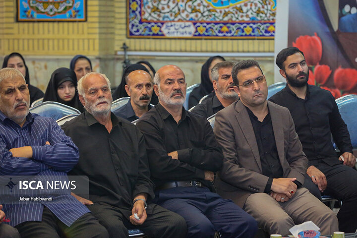 اربعین شهدای اقتدار