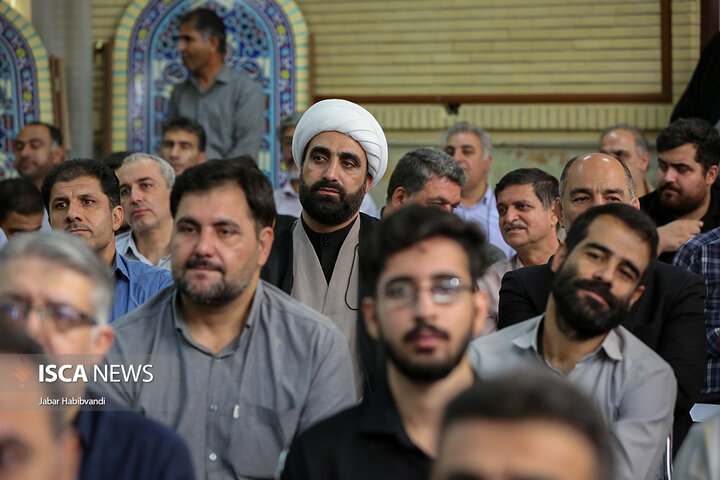 اربعین شهدای اقتدار