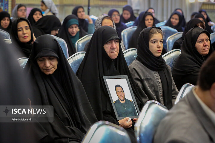 اربعین شهدای اقتدار