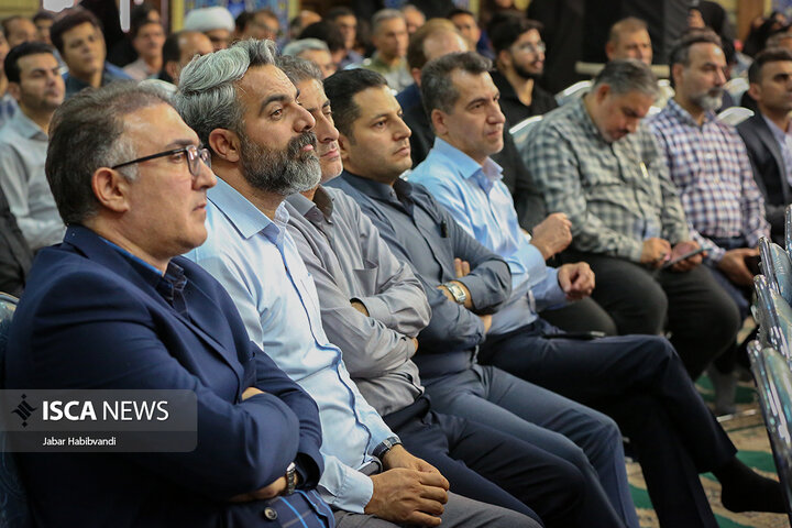 اربعین شهدای اقتدار