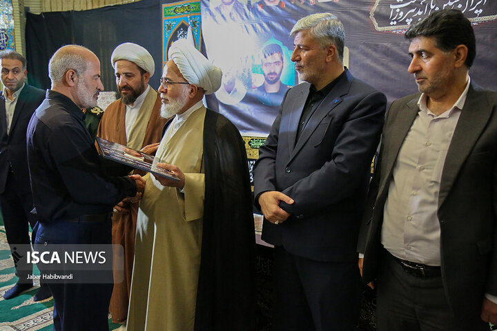 اربعین شهدای اقتدار