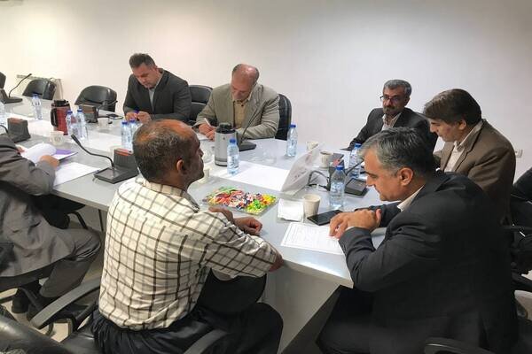 دیدار فرماندار سنندج با مددجویان سازمان بهزیستی