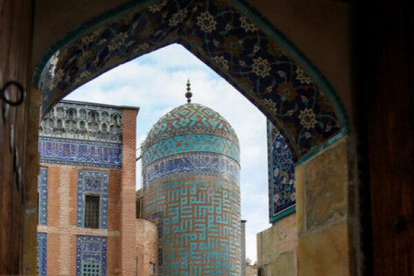 بازگشایی مجموعه جهانی شیخ صفی‌الدین اردبیلی برای بازدید عموم