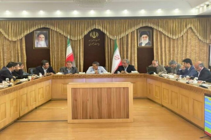 بررسی روند اجرای مصوبات سفر رئیس‌جمهور به سیستان و بلوچستان