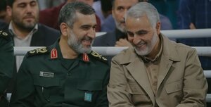 انتشار تصاویر دیدهنشده از سردار حاجیزاده