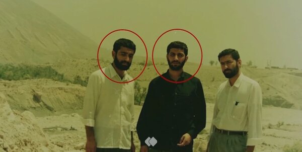 انتشار تصاویر دیدهنشده از سردار حاجیزاده