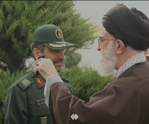 انتشار تصاویر دیدهنشده از سردار حاجیزاده