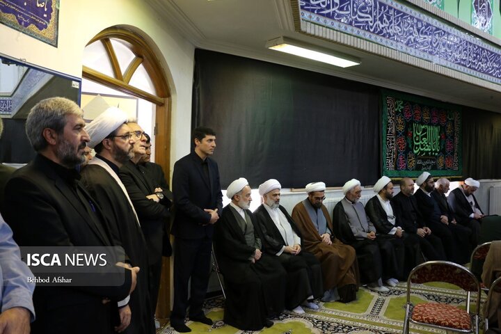 یادواره شهید دکتر طهرانچی در دانشگاه آزاد اسلامی اردبیل