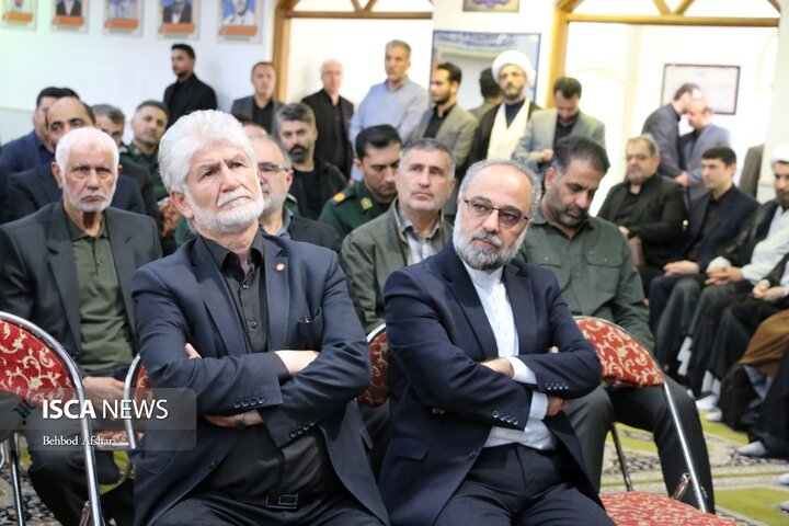 یادواره شهید دکتر طهرانچی در دانشگاه آزاد اسلامی اردبیل