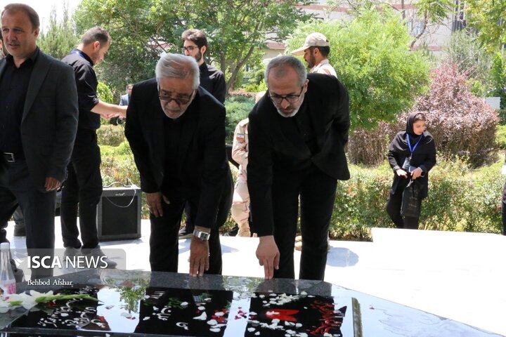 یادواره شهید دکتر طهرانچی در دانشگاه آزاد اسلامی اردبیل