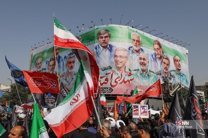 نامگذاری معابر تهران به نام شهدای جنگ ۱۲ روزه