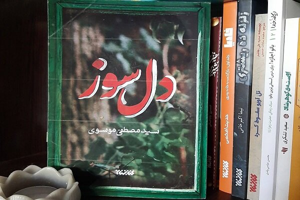 روایتی از زندگی ساده طلبگی در رمان «دل‌سوز»