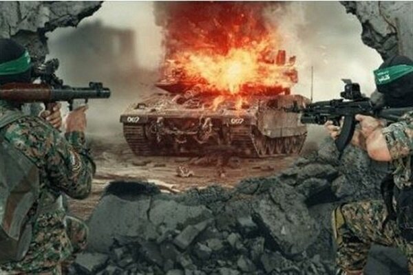 اقدام رژیم صهیونیستی در انتقال سلاح و مهمات به جنوب سوریه