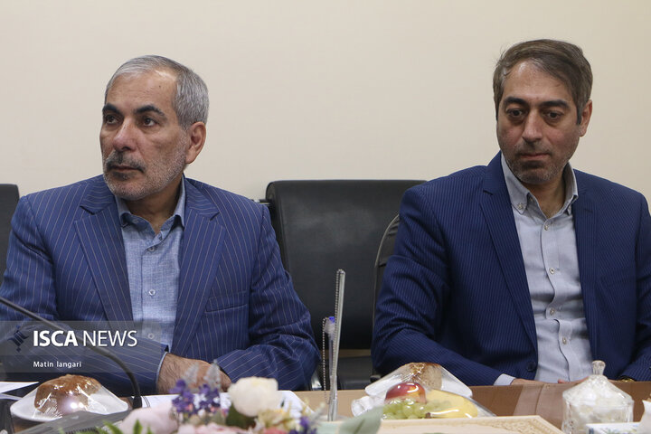 سی و ششمین جلسه کمیسیون دائمی هیات امنا