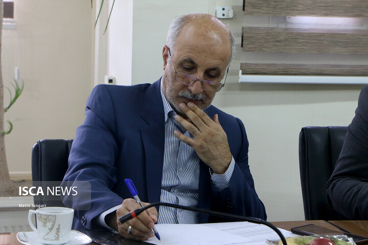 سی و ششمین جلسه کمیسیون دائمی هیات امنا