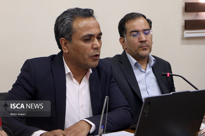 سی و ششمین جلسه کمیسیون دائمی هیات امنا