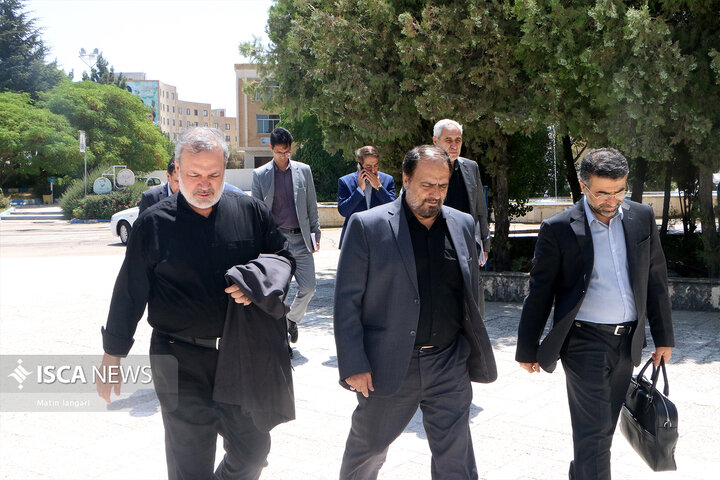 سی و ششمین جلسه کمیسیون دائمی هیات امنا