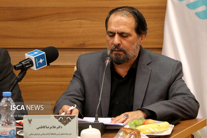 بیست و پنجمين جلسه هیأت امنا