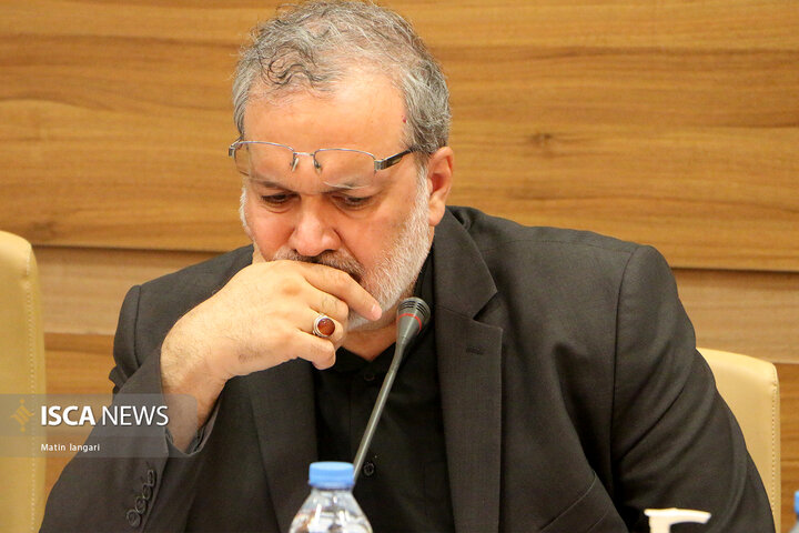 بیست و پنجمين جلسه هیأت امنا