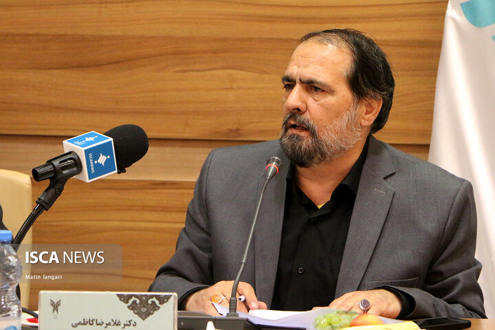 بیست و پنجمين جلسه هیأت امنا