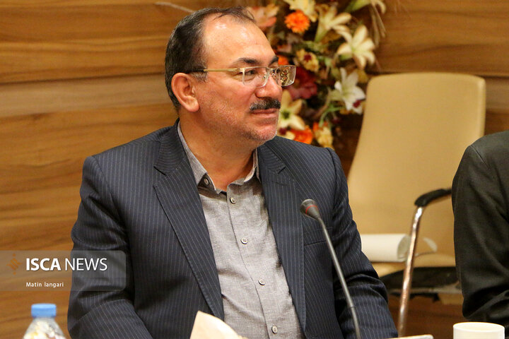 بیست و پنجمين جلسه هیأت امنا