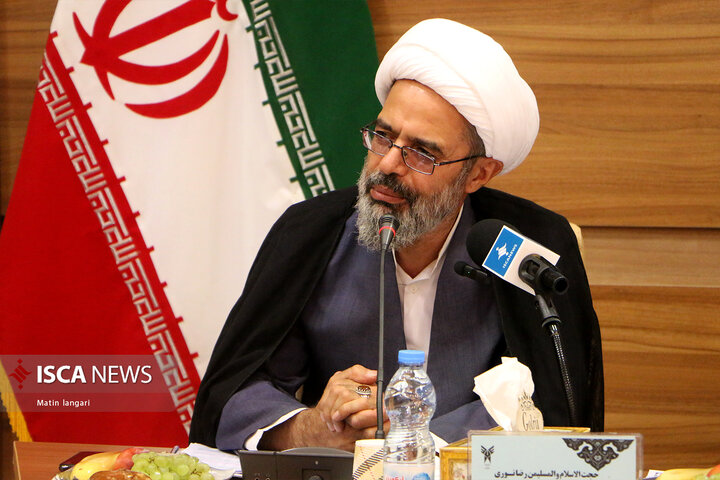 بیست و پنجمين جلسه هیأت امنا