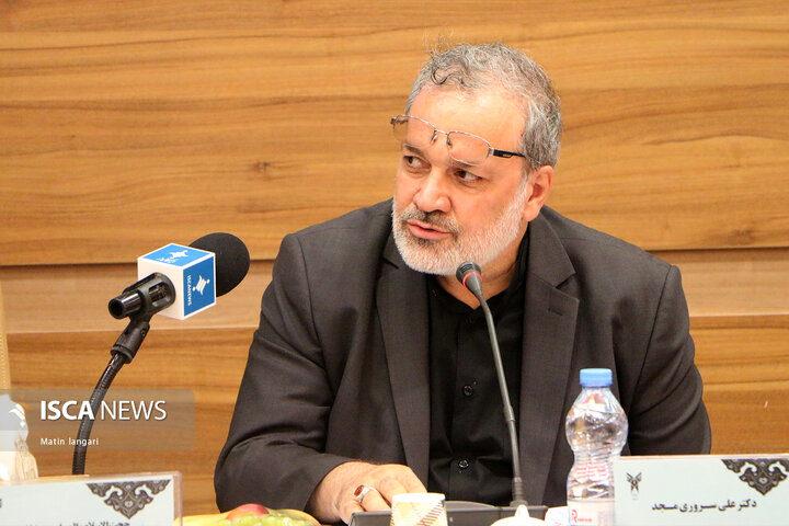 بیست و پنجمين جلسه هیأت امنا