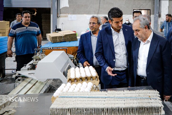 کارگروه تسهیل رفع موانع تولید