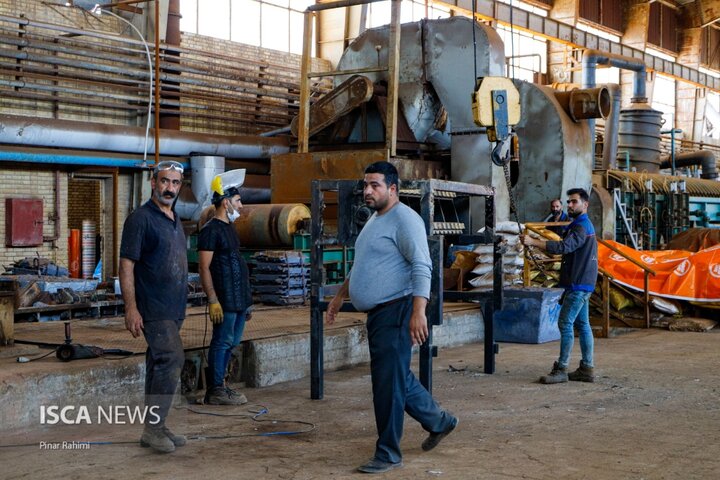 کارگروه تسهیل رفع موانع تولید